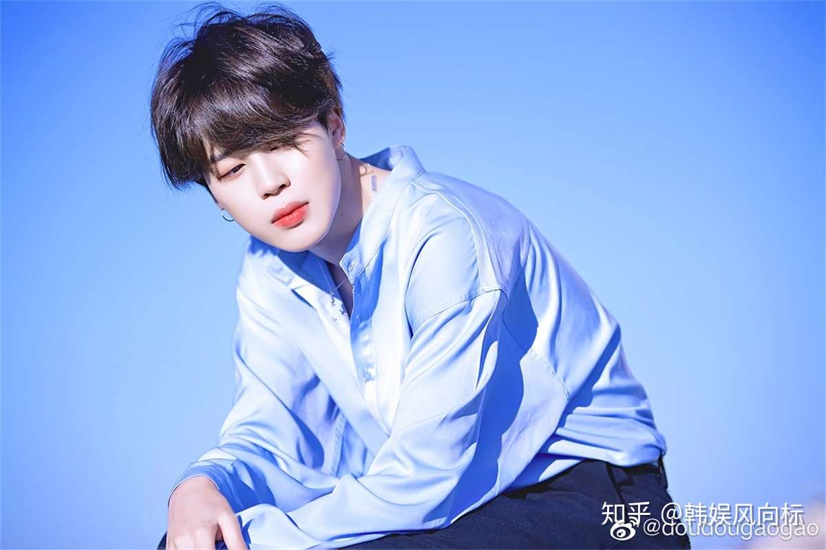 Bts的朴智旻又打破纪录了 而且是三项 阿米 下个纪录是啥 知乎