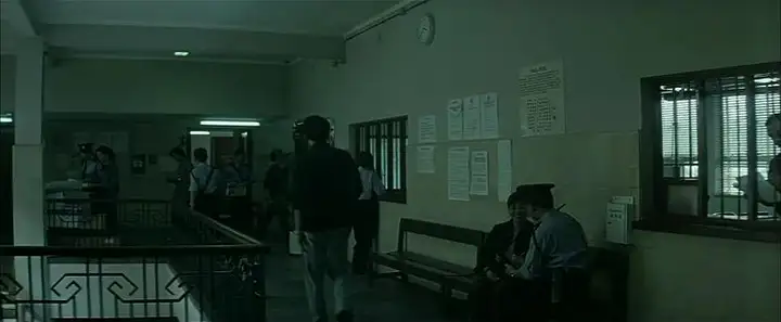 越早知道越好（电影《无间道》影评）无间道电影片段，(图23)