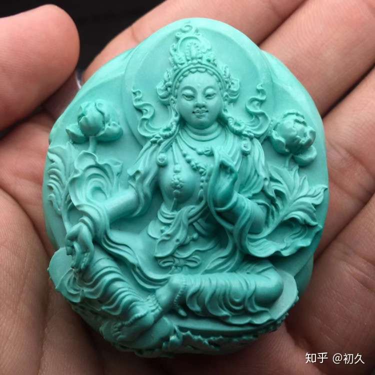 藏传渡母和观音有什么区别 知乎