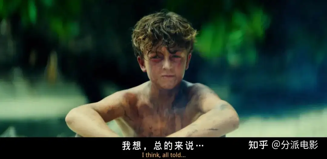 看完BBC这部新剧《蝇王》又睡不着了！