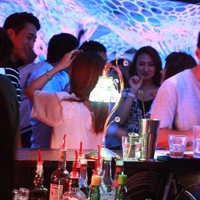 天亮说晚安 专属于东京六本木的夜生活 知乎