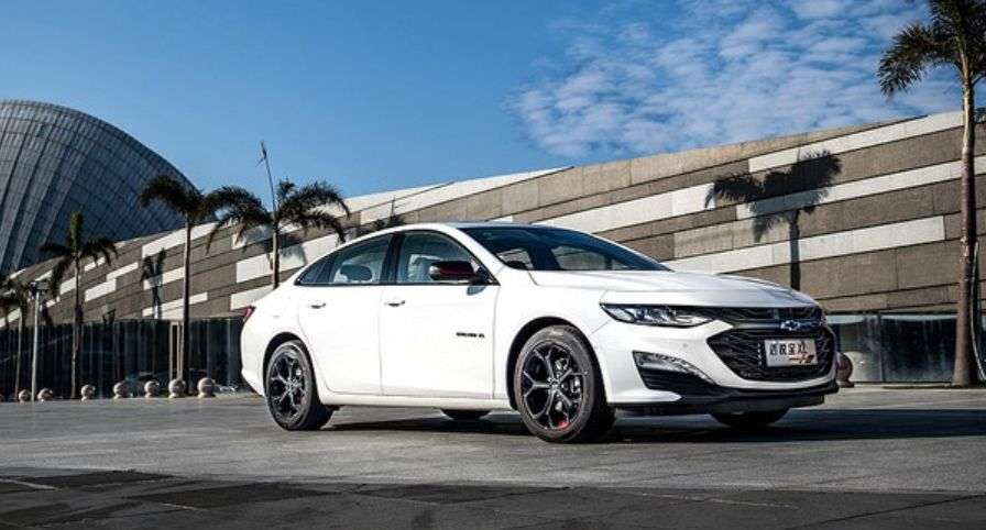 合资中高级轿车祭出的三板斧 能打破时代困局吗 知乎