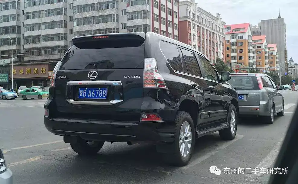 Prado 聊聊大东北的第一 神车 知乎