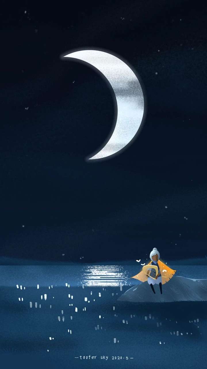 有sky光遇好看的壁纸分享一下吗