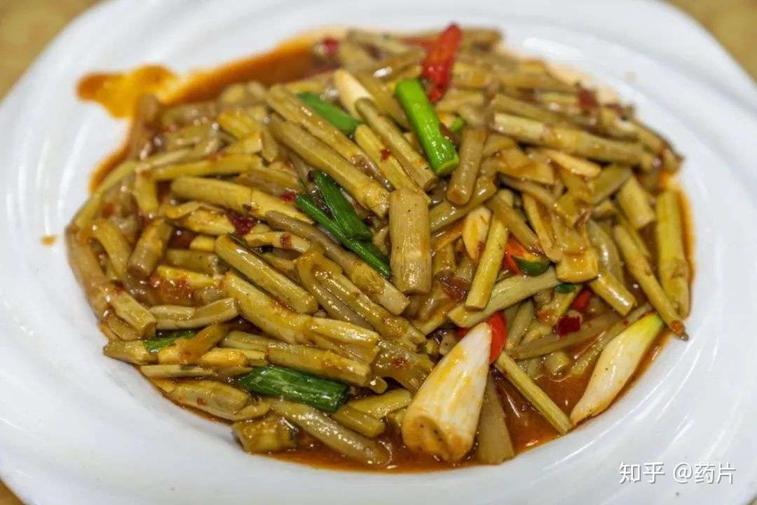 三明是很没存在感的城市 舌尖不认同 来探一探这里的野菜江湖 知乎