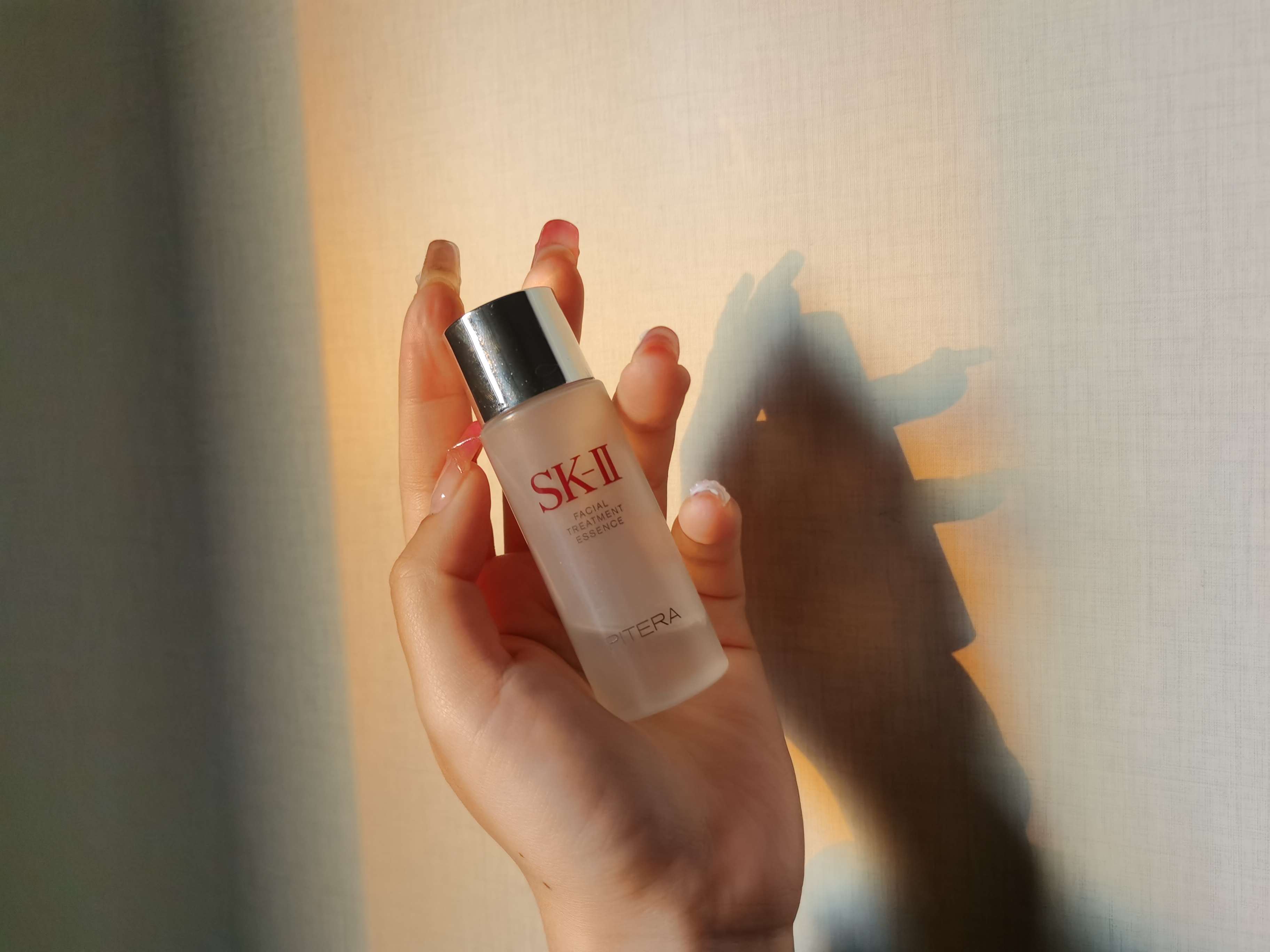 鱼秋子 的想法: 贷款买skii | 新开的一瓶又快用完了……… - 知乎