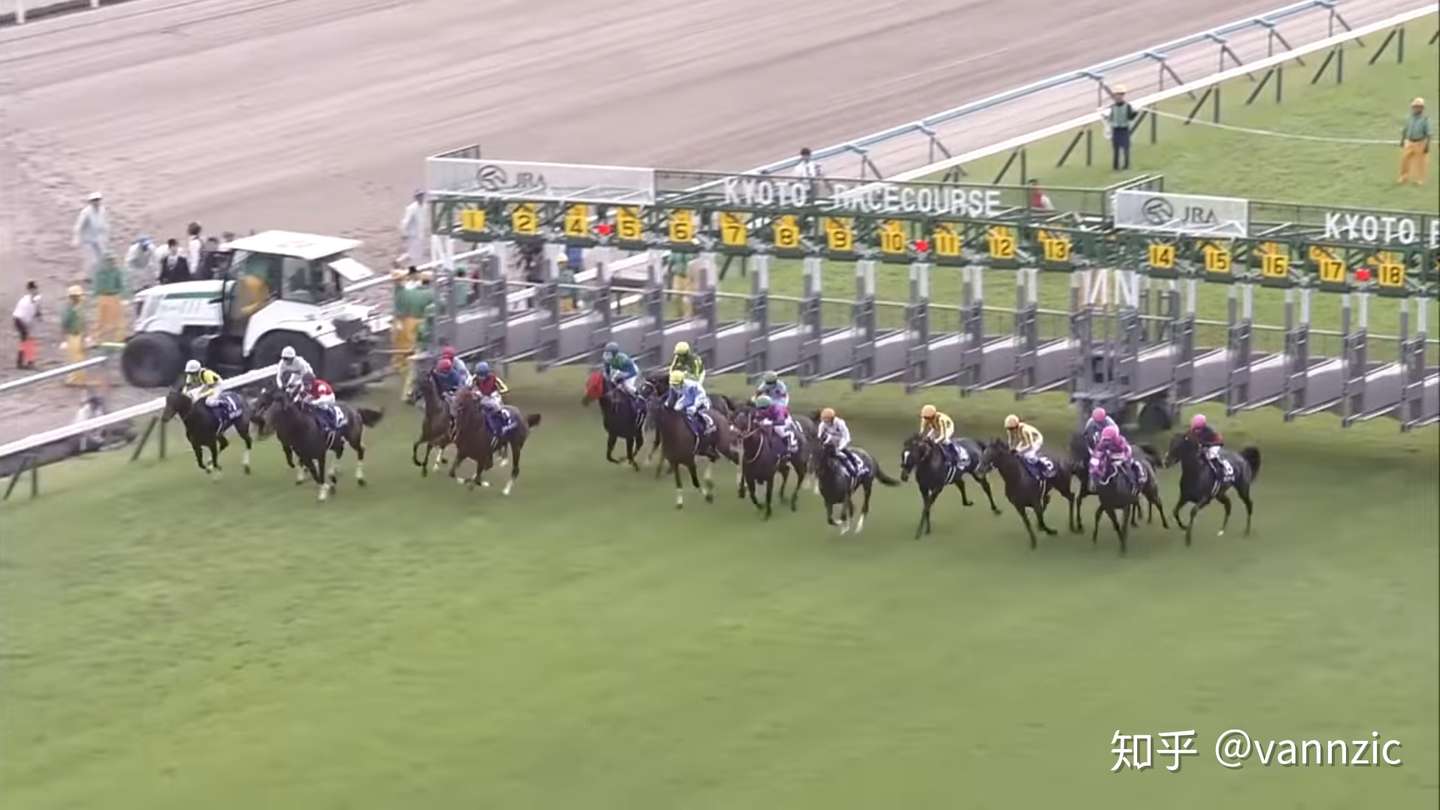 赛马娘考察 荣光背后的爱与恨 杏目アーモンドアイ 知乎