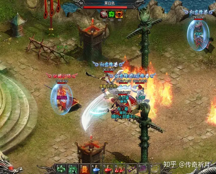 热血传奇：法师职业最钟爱的几种宠物，曾经为了它们而不舍得下线