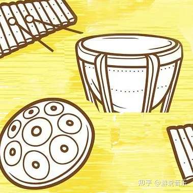 让乐器来温暖童年 三 打击乐器 知乎