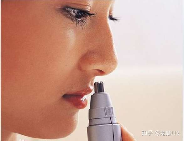 鼻毛太长了怎么办 鼻毛修剪器怎么选 鼻毛修剪器选购指南 史上最全 知乎