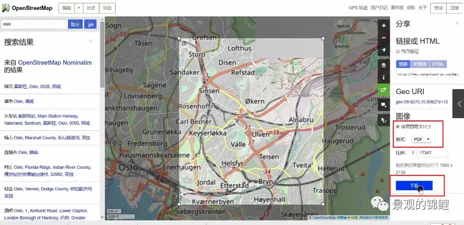 周末技术流 第2期u2014 OpenStreetMap+AI分析制作- 知乎