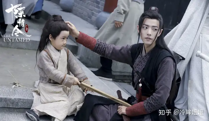 有没有人觉得魔道祖师的人物塑造是不完整的，陈情令反而弥补了小说的一些不足，特别是在魏无羡的人物塑造上-魔道祖师人物关系图清晰