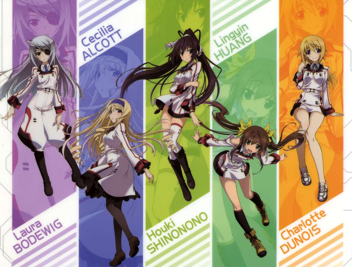 轻评论 名作之壁的崩塌与文豪末路 评 Is 无限斯特拉托斯 知乎