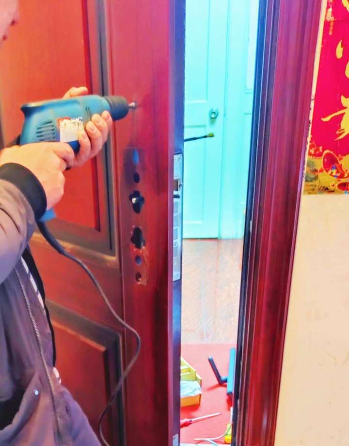 小米智能门锁Pro全测评:有眼力见儿!更安全!