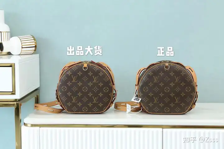 国内的奢侈品复刻，类似miumiu，prada，hermes，lv，他们和正品，专柜的区别是什么