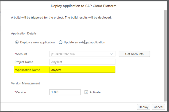 怎么把SAP UI5应用部署到SAP云平台的Fiori Launchpad里去