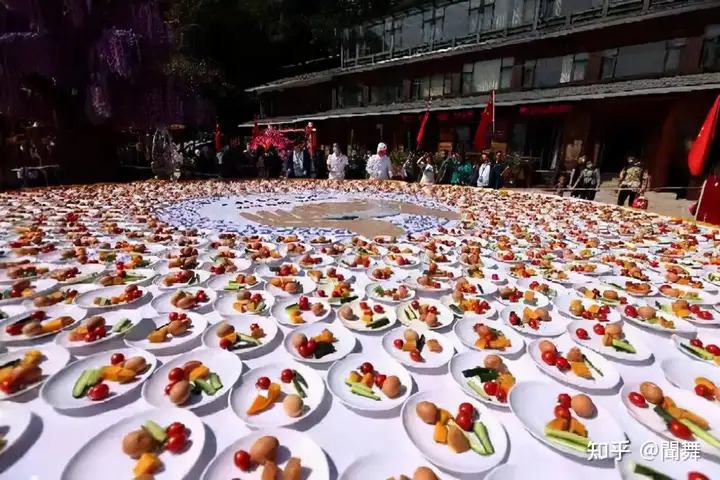 老君山坚持7年推出1元午餐（老君山套票在哪买） 第2张