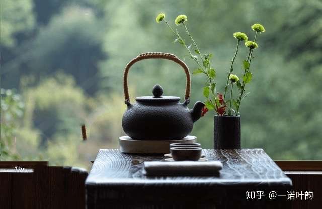 不倾城,不倾国,以优雅的姿势去摸爬滚打~ 林语堂先生曾写过品茶重要的