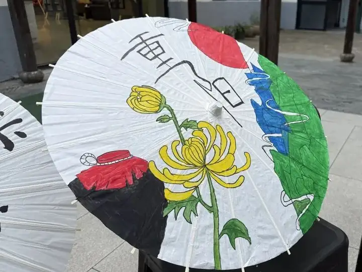 【廉洁校园】重阳敬老 廉洁同行 | 富阳校区传统文化手工艺活动精彩纷呈！