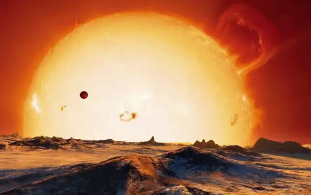 真正可怕的现实 十几亿年后才会发生的事 可能会提前到几十年后 知乎