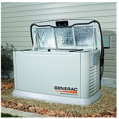 Generac 16kW 6462发电机品牌图片