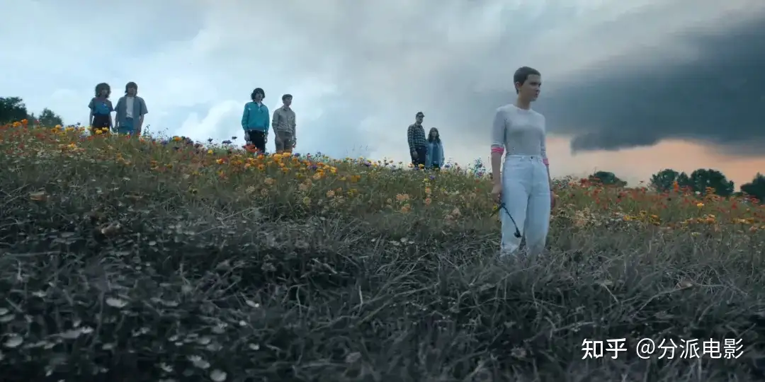 《怪奇物语第五季》9.7分！顶流回归，全网封神