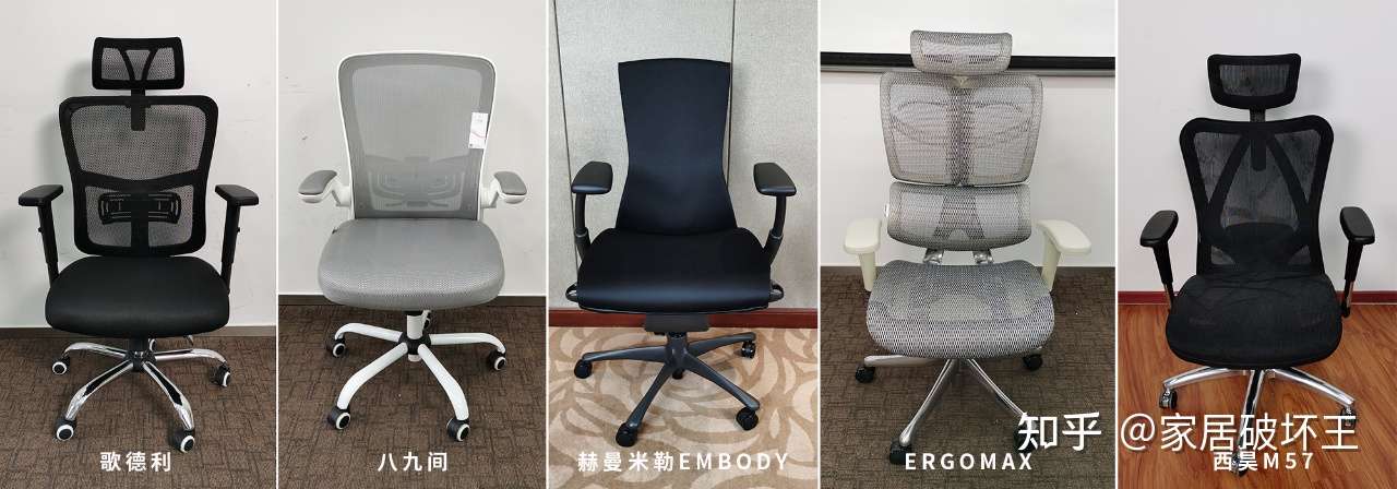 人体工学椅怎么选 真不是所有人都适合 买前你要注意了 知乎