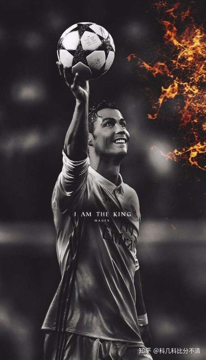 帅炸裂天的足球球星壁纸有哪些?