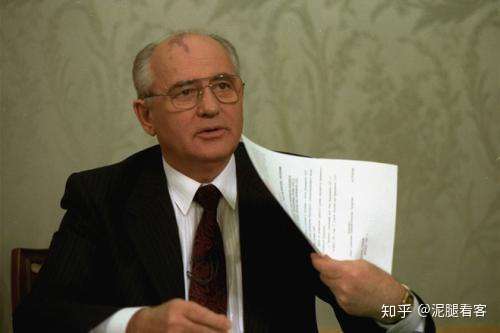 戈尔巴乔夫现在忙什么呢 为什么普京还对他如此尊重 知乎 戈尔巴乔夫现在忙什么呢 为什么普京还对他如此尊重 知乎