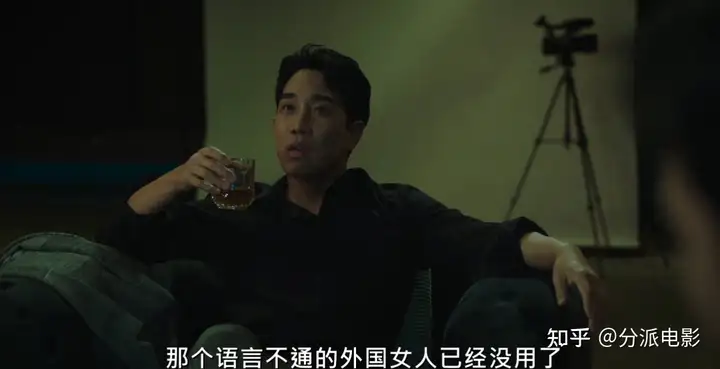 《国民死刑投票》全员恶人,以暴制暴!这尺度国产剧不敢碰!