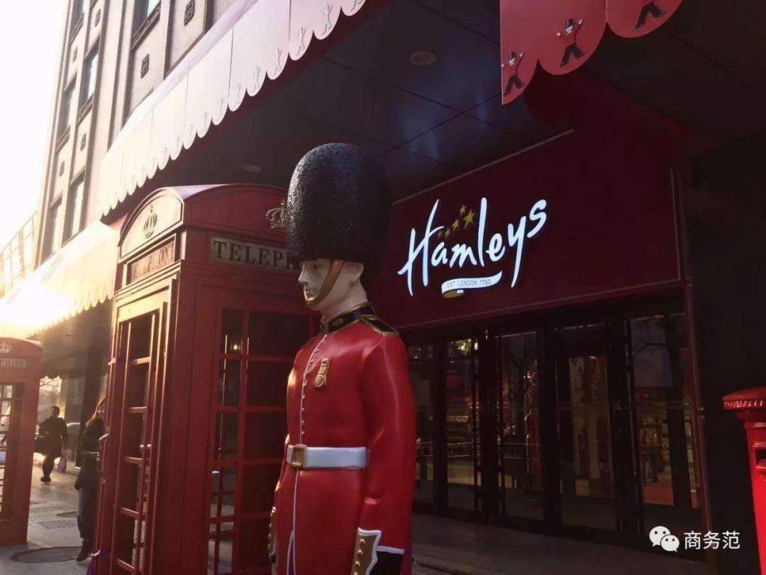 英国王室最爱的玩具店落户北京 我一个成年人 居然逛一下午 知乎