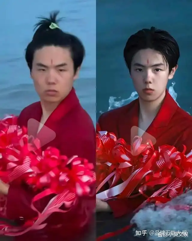 网红垫底辣孩与茶百道合作，被网友集体声讨