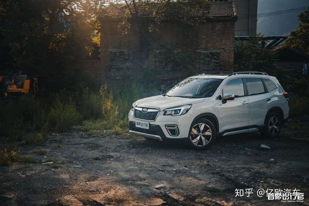 试驾丨混动的森林人不纯粹了吗 知乎