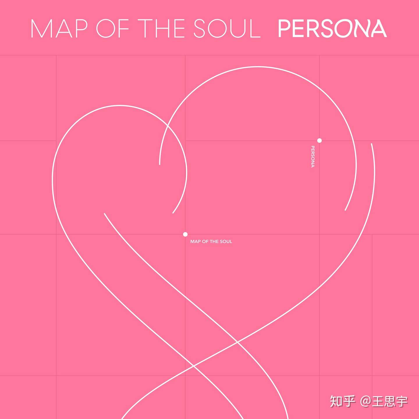 专辑review Bts Map Of The Soul Persona 知乎