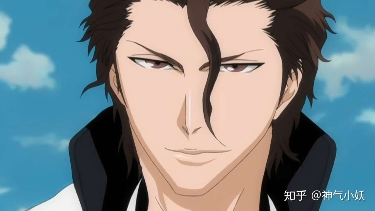 死神 蓝染最后是否已经是不死之身呢 知乎