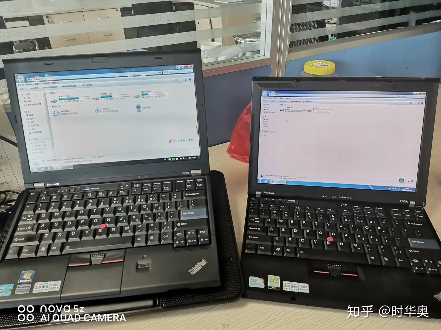 多款老THINKPAD电脑使用体验- 知乎
