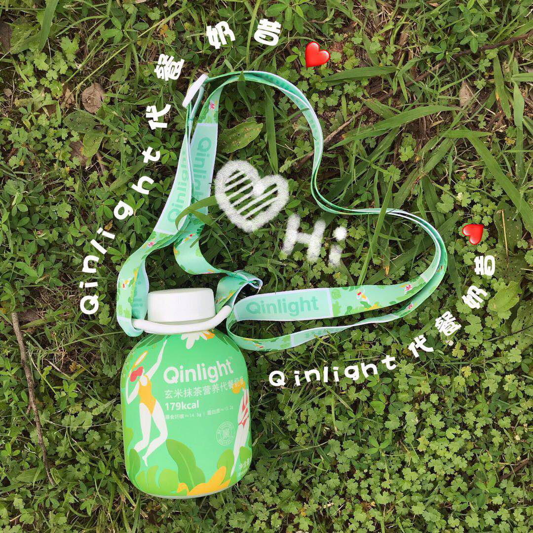 Qinlight 让奶茶喝不胖梦想成真 知乎