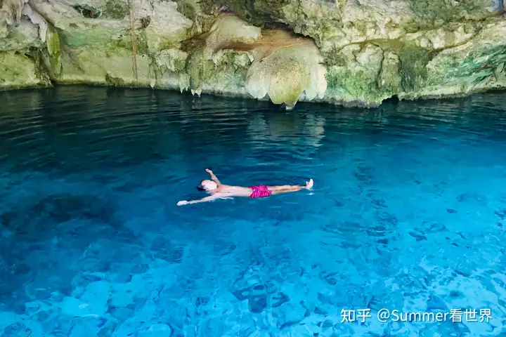 想去墨西哥坎昆玩，遍地的遗址和6000多个天坑(cenote - 墨华网 (图13)