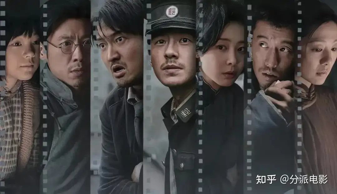 暑期档最佳,《南京照相馆》年度必看!