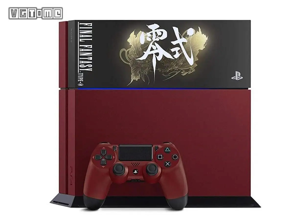 这么多PS4限定机，估计很多你都没见过- 知乎