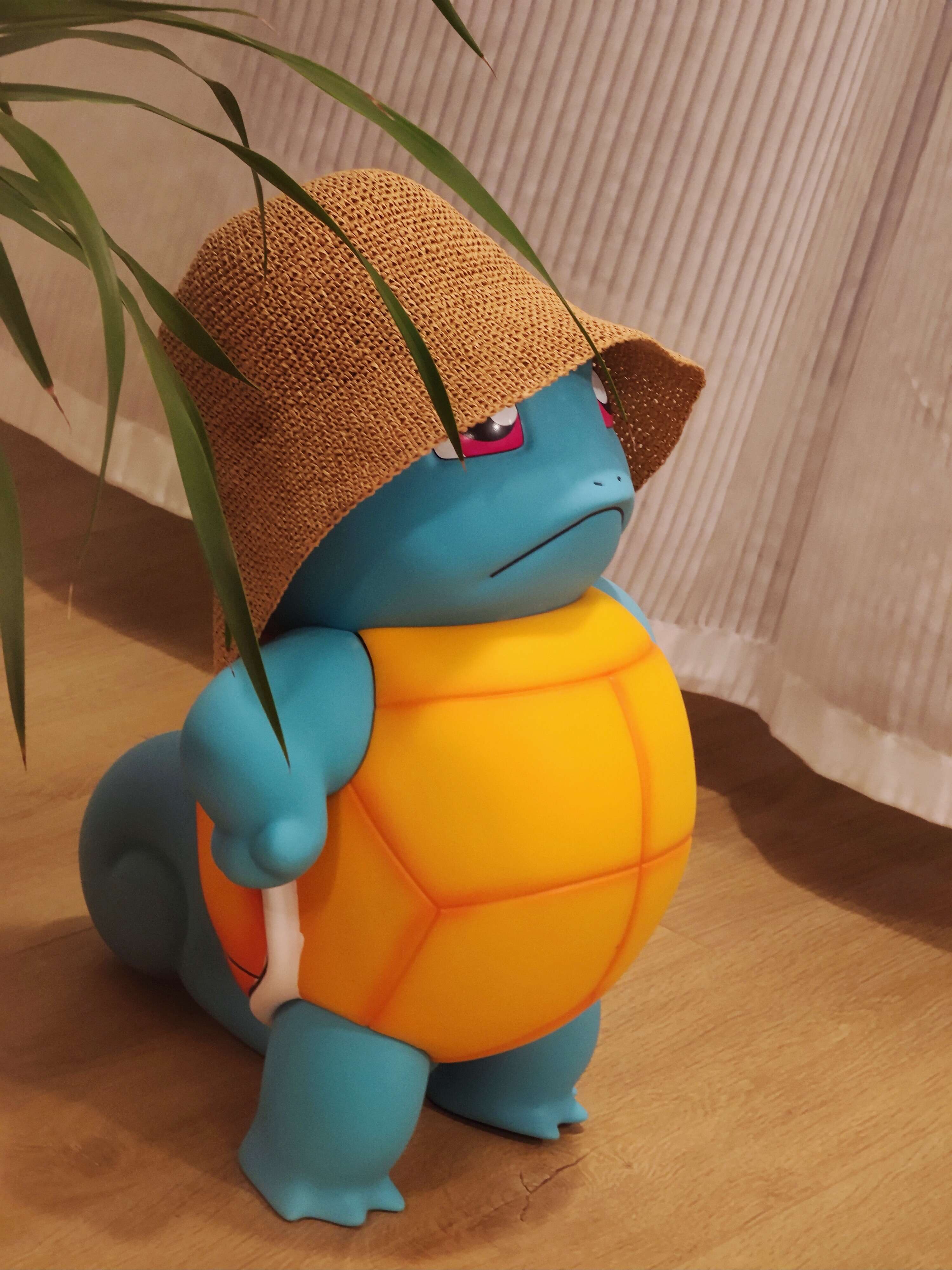 cara miu 的想法: 好物名称:傲娇杰尼龟手办 推荐理由:等… - 知乎