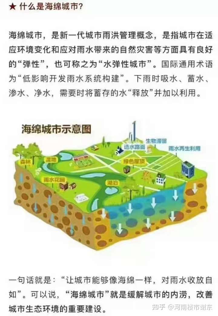 鄭州出現內澇是因為「海綿城市」失效了嗎?