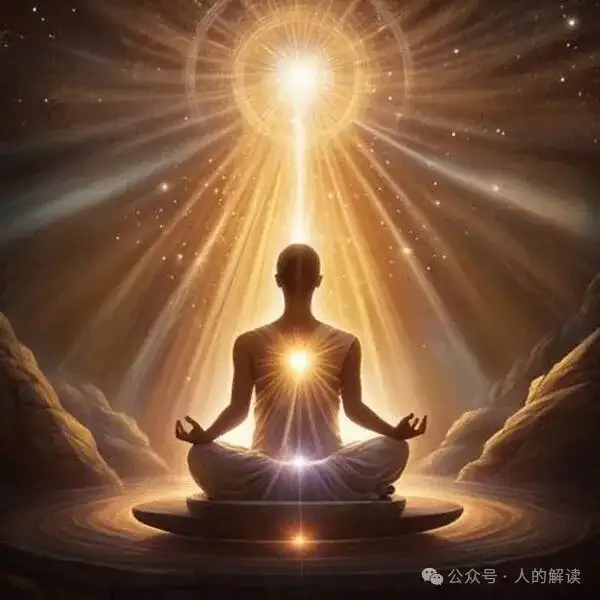 修道开悟的第一关就是百病全消-人的解读