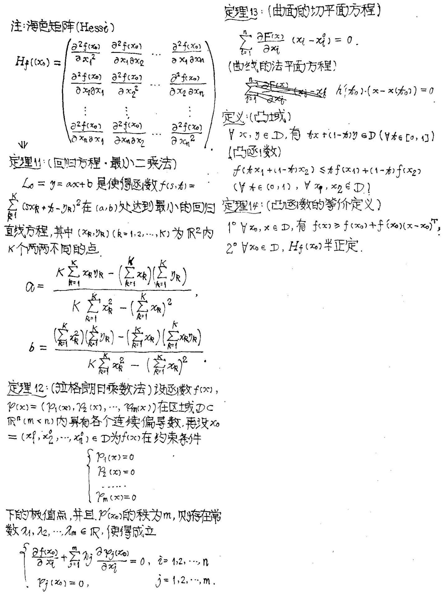 数学分析题解 多元微分学 知乎