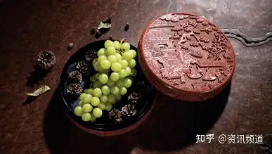 中国古代漆器的红与黑- 知乎