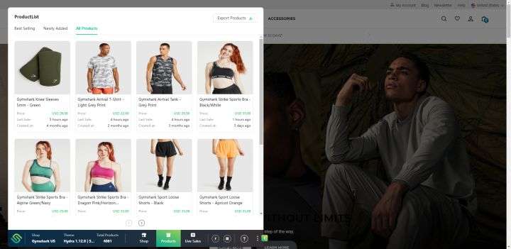 跨境独立站竞品分析工具