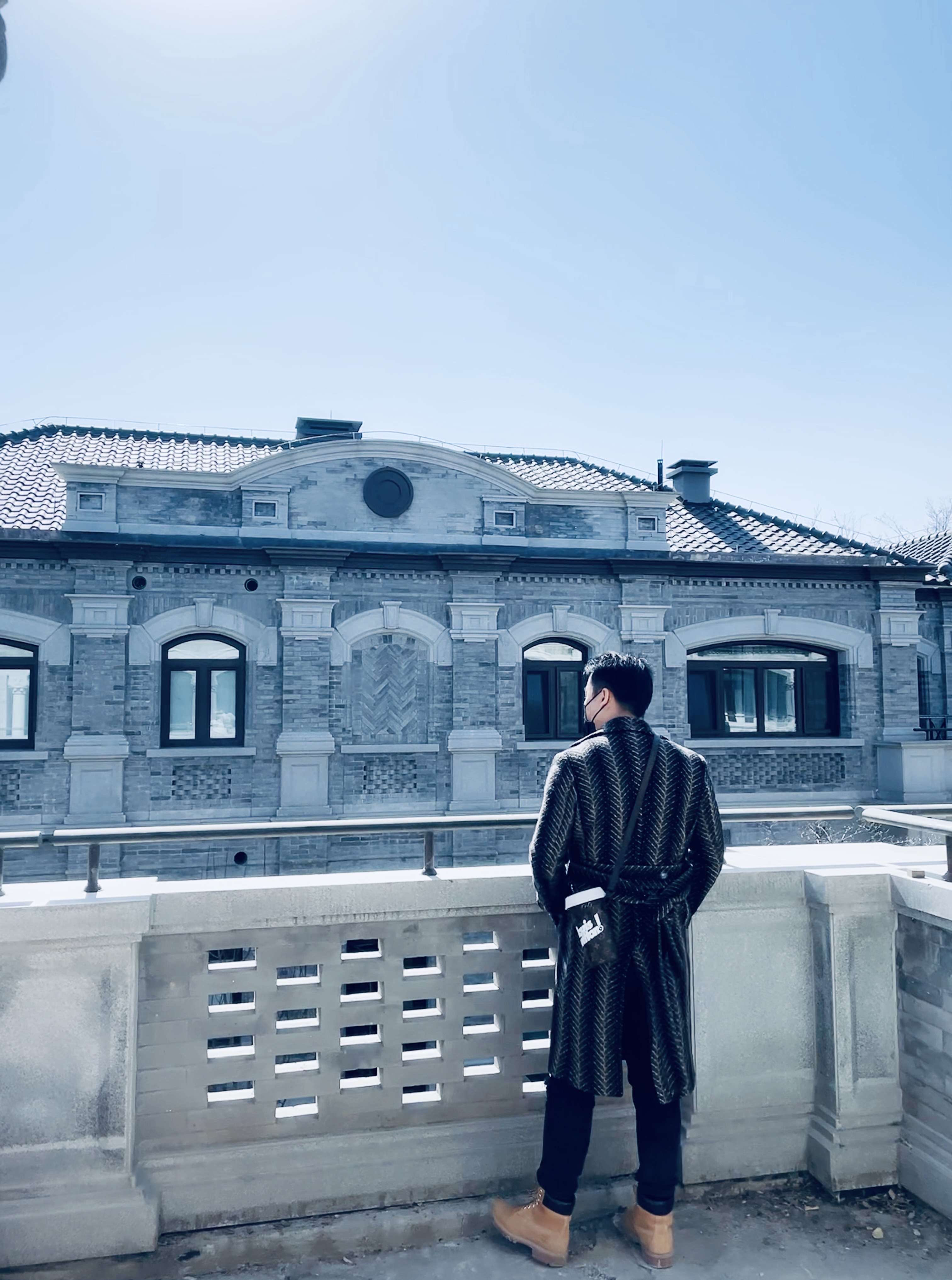 别墅豪宅设计山博 的想法: 北京·天街苑|前门36号