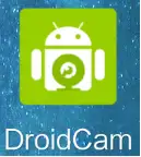 使用DroidCam将手机作为电脑的摄像头