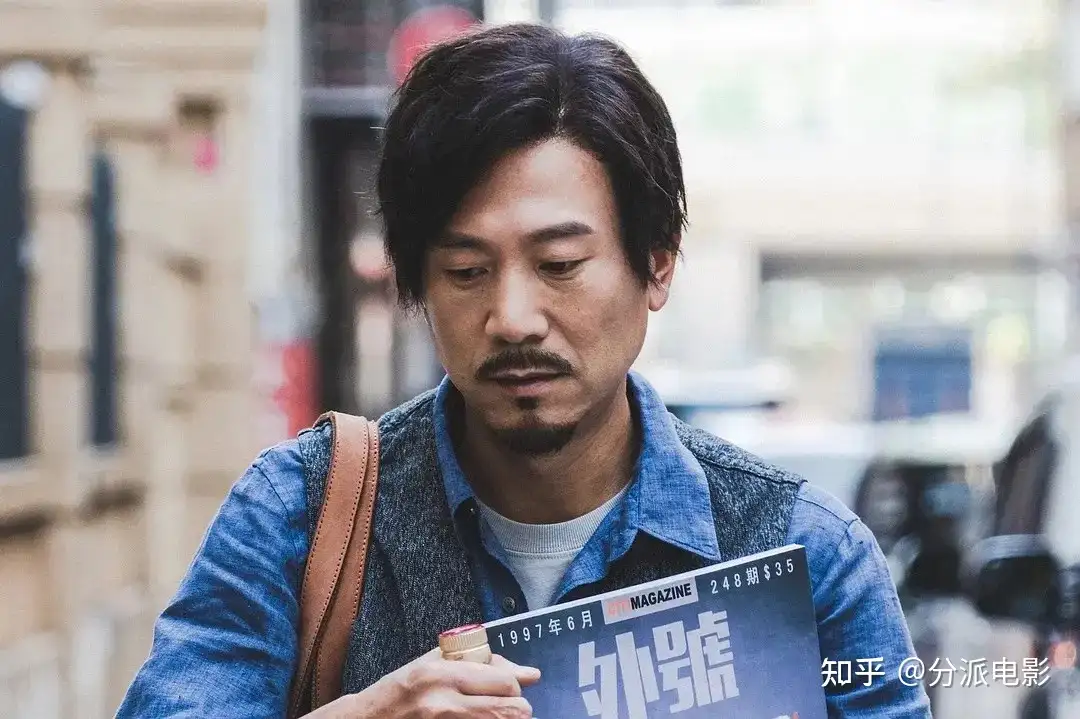 《三命》豆瓣8.2，港剧有救了！