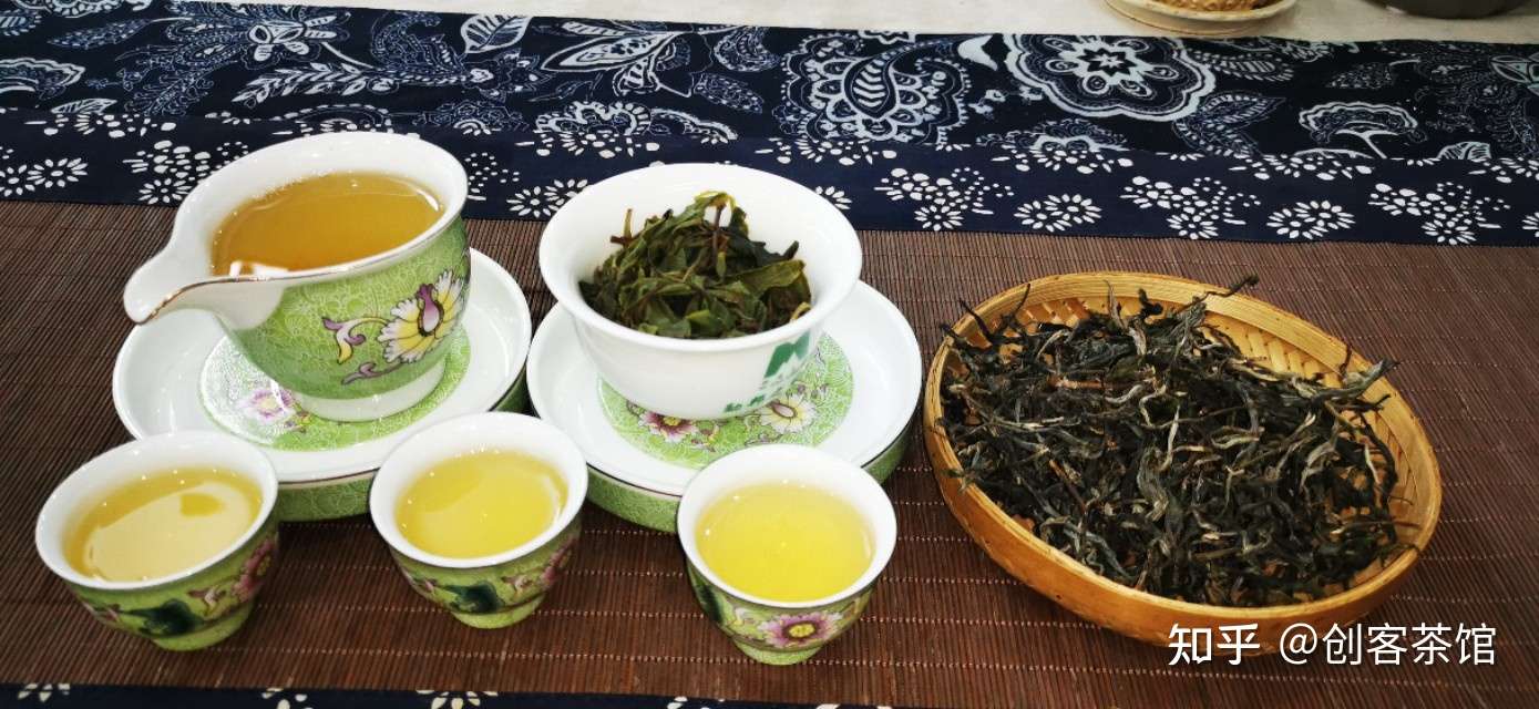 了解中国茶叶基础的茶道入门知识 知乎 了解中国茶叶基础的茶道入门知识 知乎